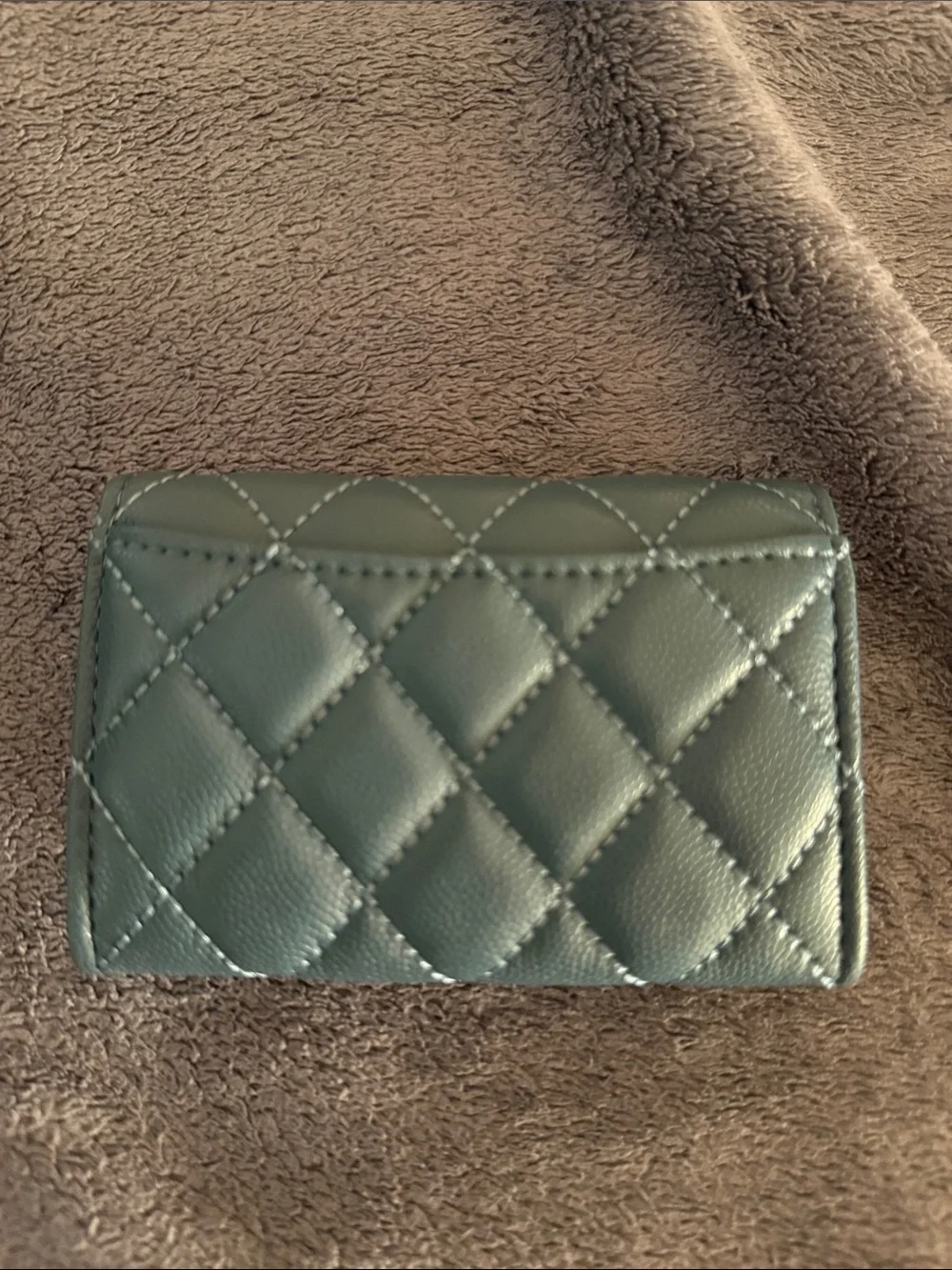 Designer inspired card holder